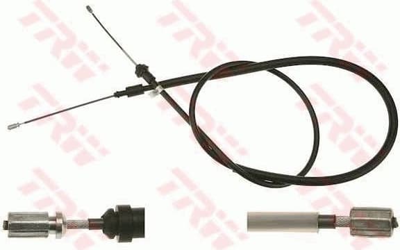 Cable Pull, parking brake GCH2542 - image 2