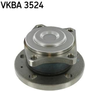 Bearing wheel VKBA3524 - image 2