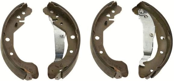 Brake Shoe Set GS8748 - image 3