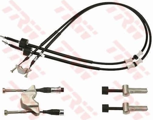 Cable Pull, parking brake GCH2098 - image 2