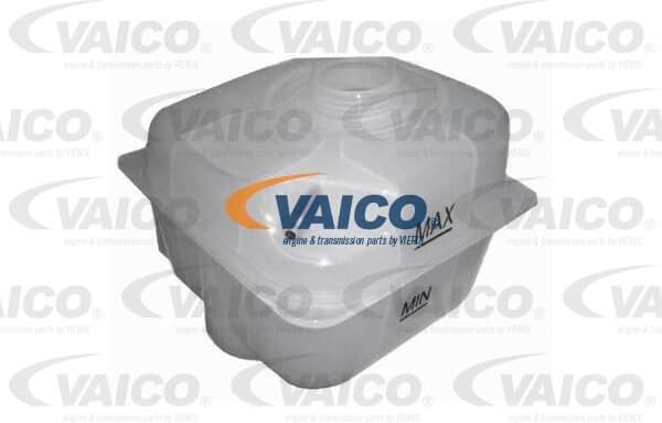 Expansion Tank, coolant Original VAICO Quality V95-0214