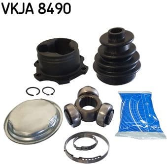 Joint Kit, drive shaft VKJA 8490 - image 2