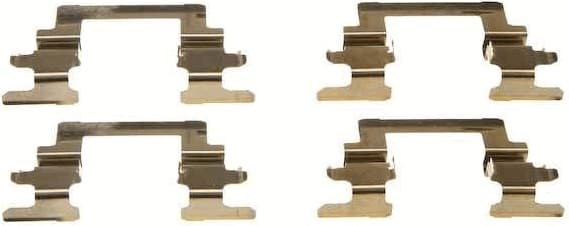 Accessory Kit, disc brake pad PFK431 - image 2