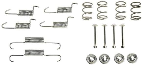 Accessory Kit, parking brake shoes SFK399 - image 2