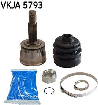 Joint Kit, drive shaft VKJA 5793 - image 2
