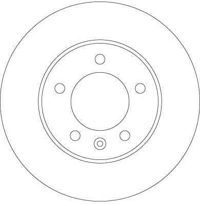 Brake Disc DF6120 - image 4