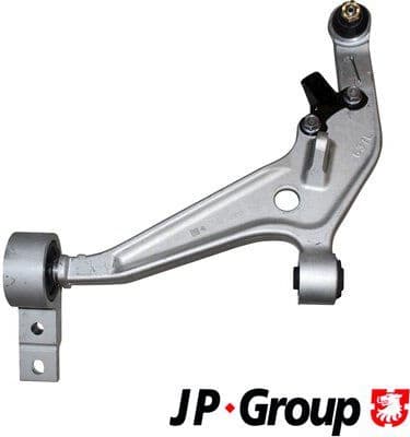 Control/Trailing Arm, wheel suspension JP 4040101370