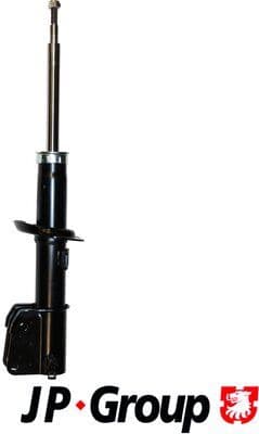 Shock Absorber JP 1242104800