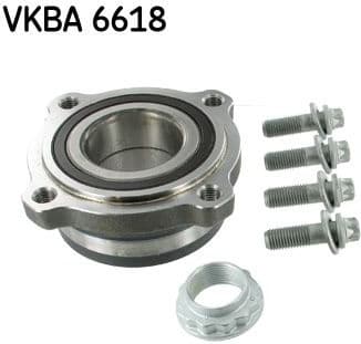 Bearing wheel VKBA6618 - image 3