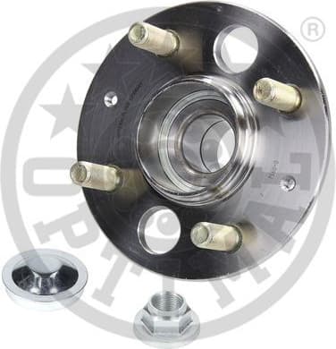 Wheel Bearing Kit 912124 - image 4