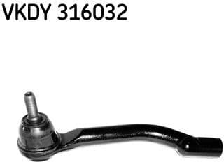 Tie Rod End VKDY316032 - image 2