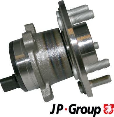 Wheel Hub JP 1551400300