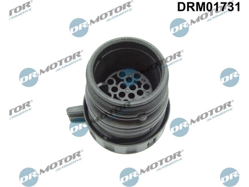 Plug-in housing, automatic transmission (control unit) DRM01731