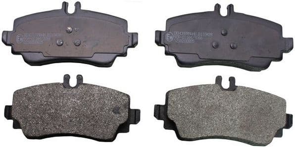 Brake Pad Set, disc brake B110439