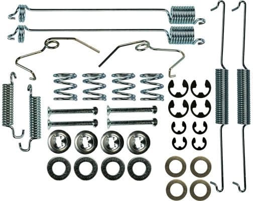 Accessory Kit, brake shoes SFK128 - image 2