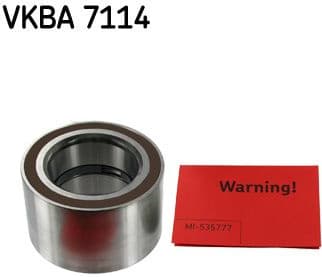 Bearing wheel VKBA7114 - image 3