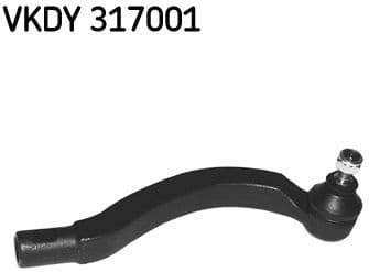 Tie Rod End VKDY317001 - image 2