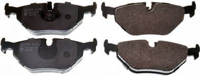 Brake Pad Set, disc brake B111092