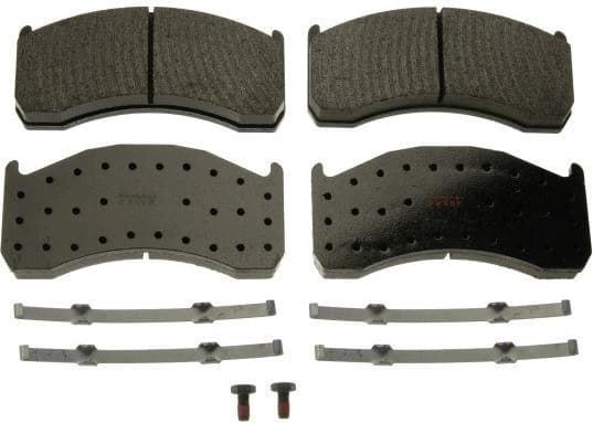 Brake Pad Set, disc brake GDB5089 - image 7