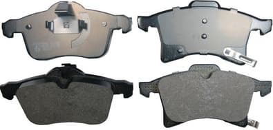 Brake Pad Set, disc brake B111002