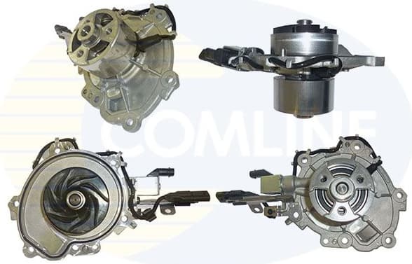 Water Pump, engine cooling EWP501