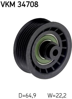 Tensioner belt VKM34708 - image 2