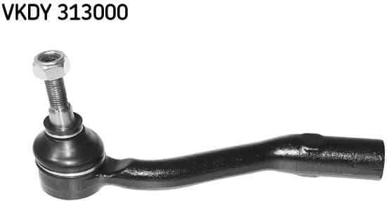 Tie Rod End VKDY313000 - image 2