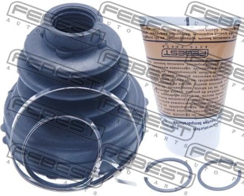 Bellow, drive shaft 2115-CA220LHT