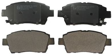 Brake Pad Set, disc brake B110978