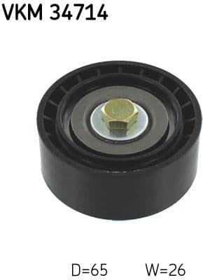 Tensioner belt VKM34714 - image 3