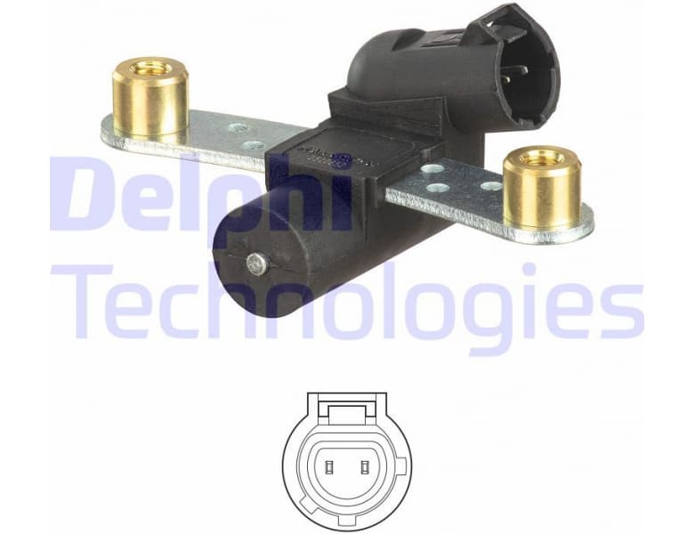 Sensor, crankshaft pulse SS11256