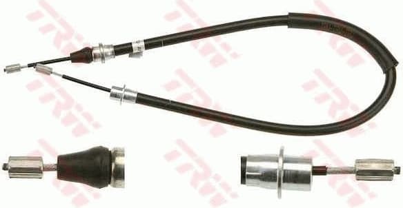 Cable Pull, parking brake GCH1705 - image 2