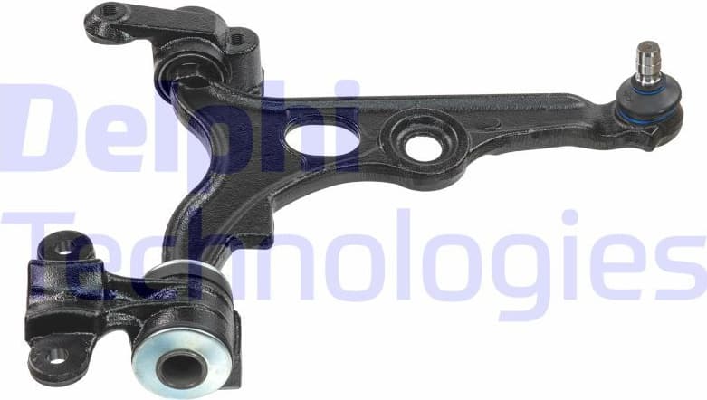 Control/Trailing Arm, wheel suspension TC3935