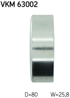 Tensioner belt VKM63002 - image 4