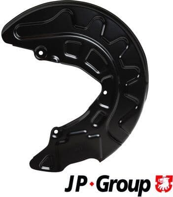 Splash Guard, brake disc JP 1164206170
