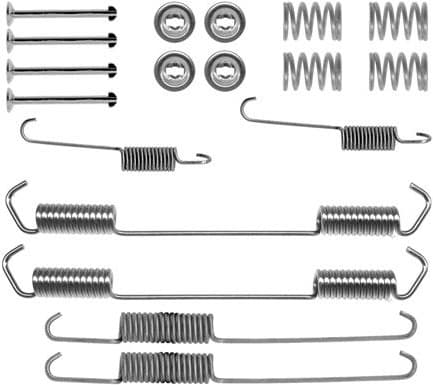 Accessory Kit, brake shoes SFK254 - image 2
