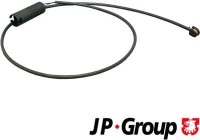 Sensor, brake lining wear JP 1497300800