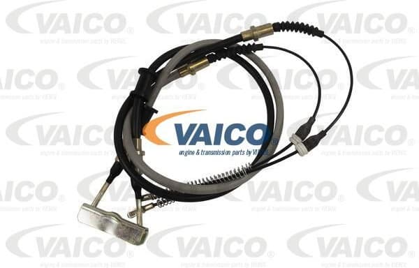 Cable Pull, parking brake Original VAICO Quality V40-30047