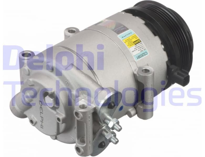 Compressor, air conditioning CS20391 - image 4