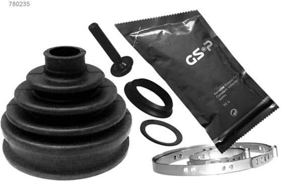 Bellow Kit, drive shaft 780235
