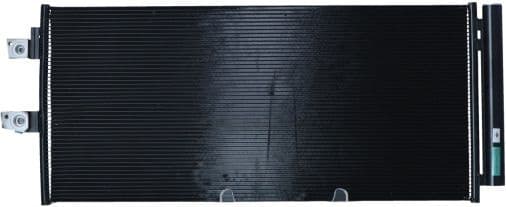 Condenser, air conditioning EASY FIT 350446