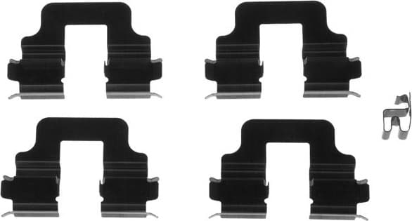 Accessory Kit, disc brake pad PFK442 - image 2