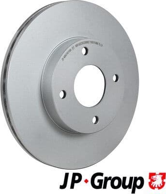 Brake Disc JP 4063101100