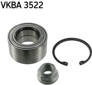 Bearing wheel VKBA3522 - image 3
