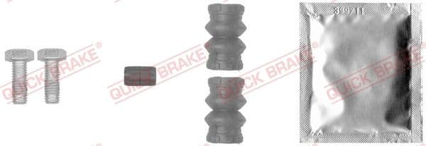 Accessory Kit, brake caliper 1131432