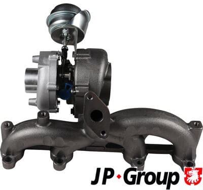 Charger, charging (supercharged/turbocharged) JP 1117401700 - image 2