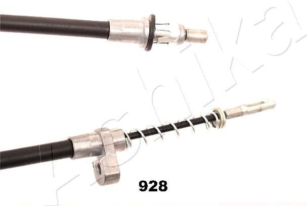 Cable Pull, parking brake 131-09-928 - image 2