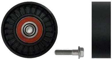 Deflection/Guide Pulley, V-ribbed belt P324008