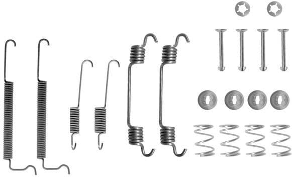 Accessory Kit, brake shoes 1 987 475 135