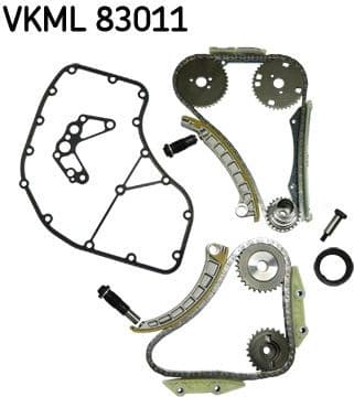 Timing chain kit VKML83011 - image 2